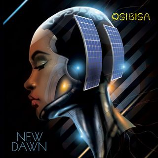 Osibisa New Dawn album artwork