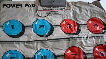 Nintendo Power Pad