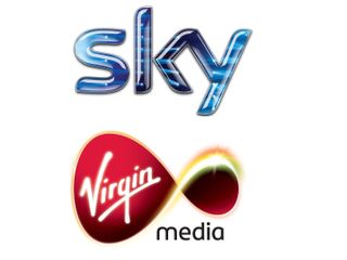 Sky and Virgin Media - positive results