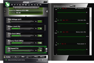 Mining Settings used for AMD and Nvidia legacy GPUs