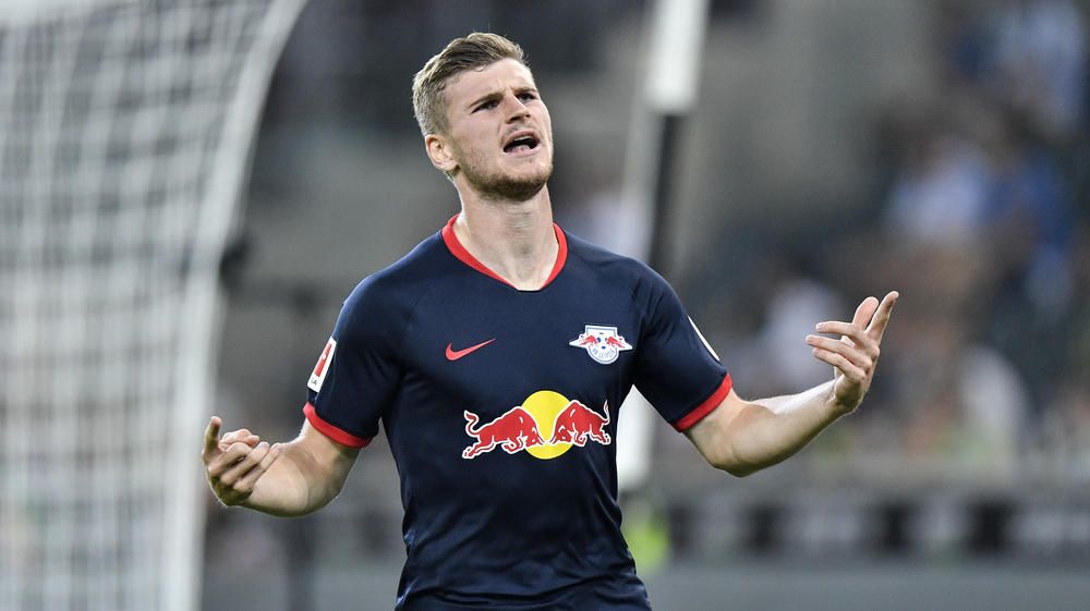 Timo Werner RB Leipzig 