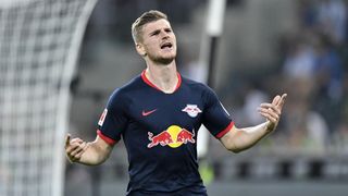 Timo Werner RB Leipzig 