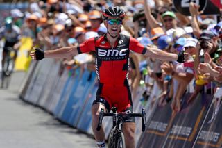 Richie Porte wins stage five Tour Down Under 2016