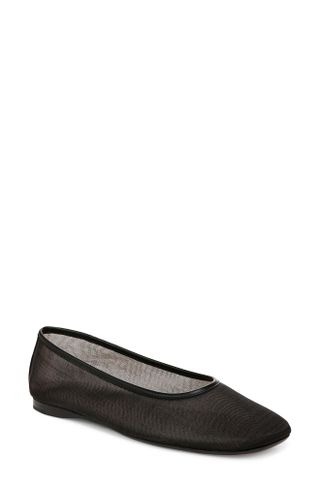 Leah Mesh Ballet Flat