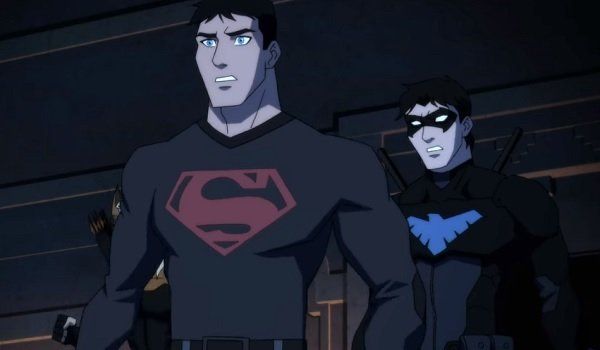 Young Justice: Outsiders Trailer Features Batman, Superboy, Nightwing, And  More | Cinemablend