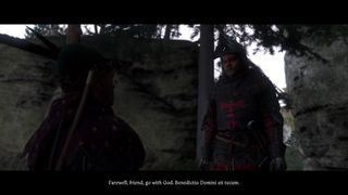 Kingdom Come Deliverance 2 dialogue