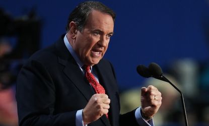 Mike Huckabee