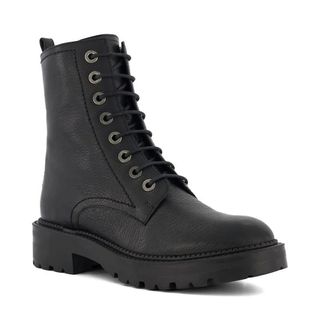 Dune London combat boots