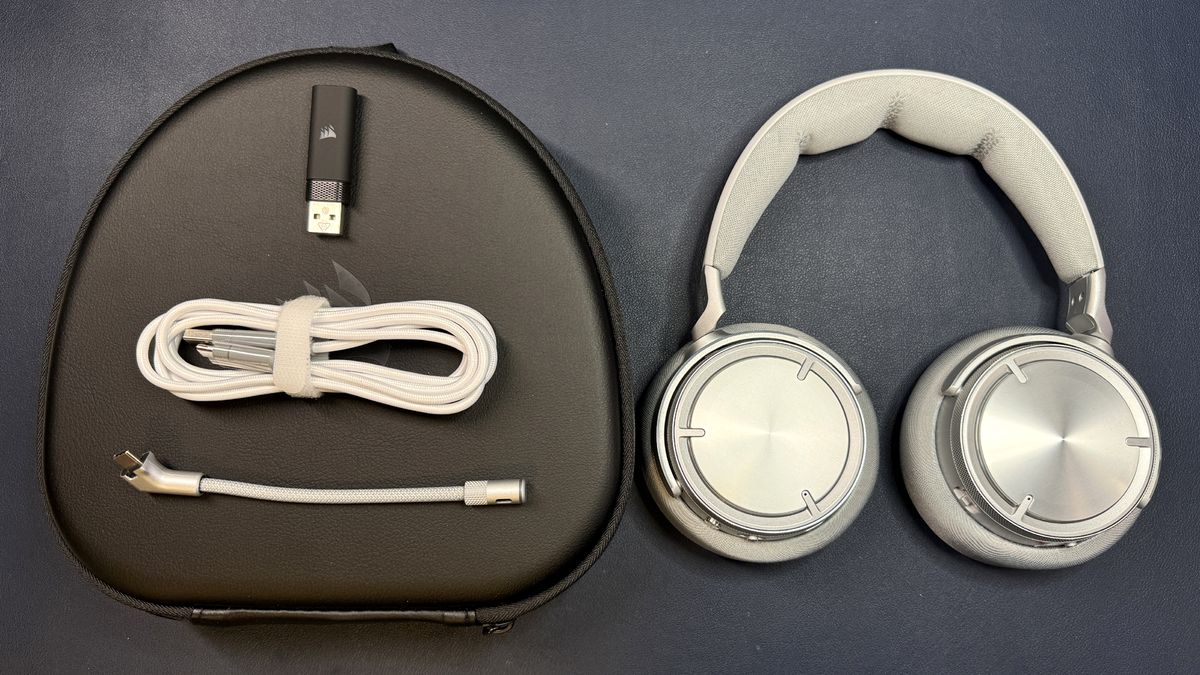 Corsair Virtuoso Max