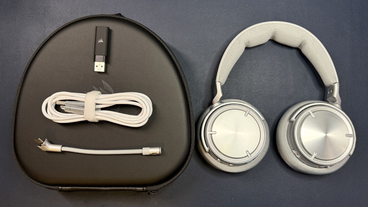 Corsair Virtuoso Max