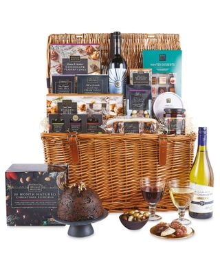 Aldi Christmas Hampers 2020