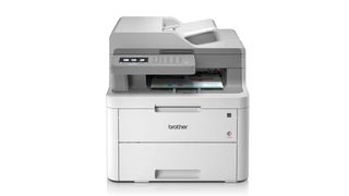 Product shot of Brother DC-PL3550CDW: a best printer for Mac