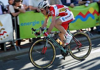 Christian Pfannberger (Barloworld) takes the victory in South Africa