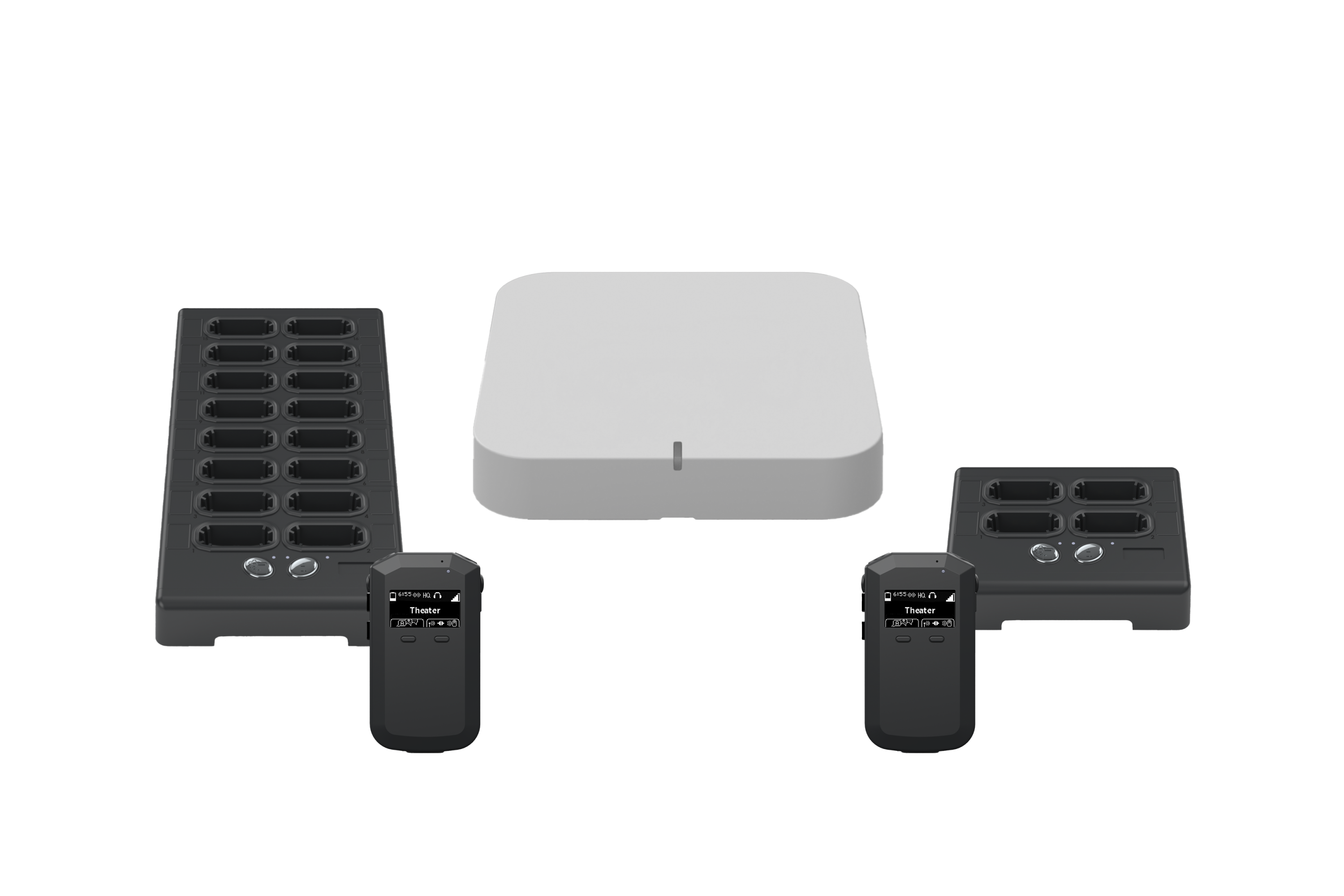 Ampetronic and Listen Technologies - Auri powered by Ampetronic and Listen Technologies