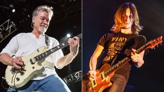 Steven Wilson talks Eddie Van Halen