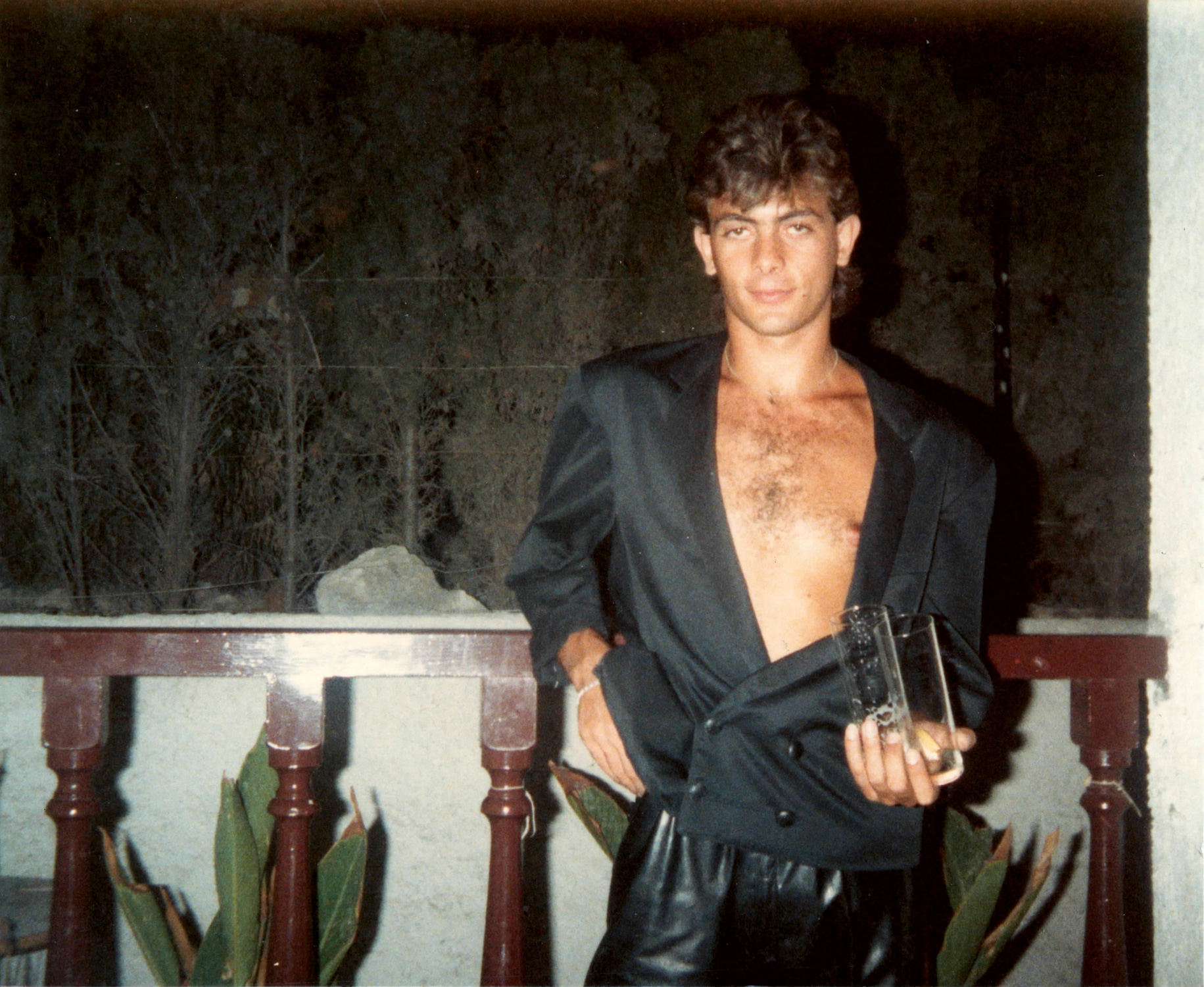 photos of women in the eighties