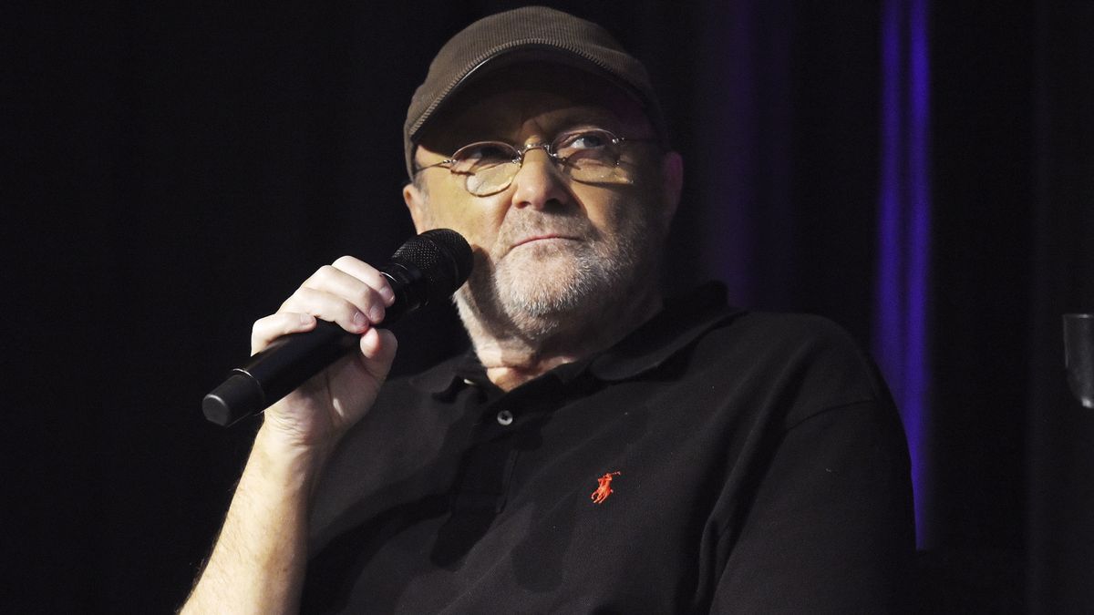 Phil Collins won't rule out working with former Genesis men | Louder