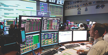 NASA Control Center Enables Engineers to Collaborate in Various Video Formats