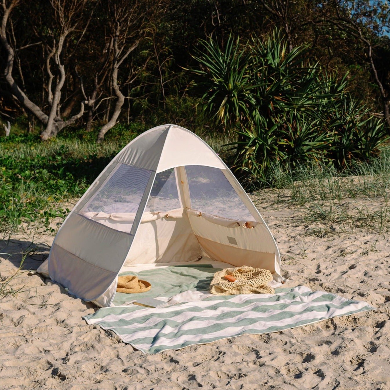Pop-Up Tent