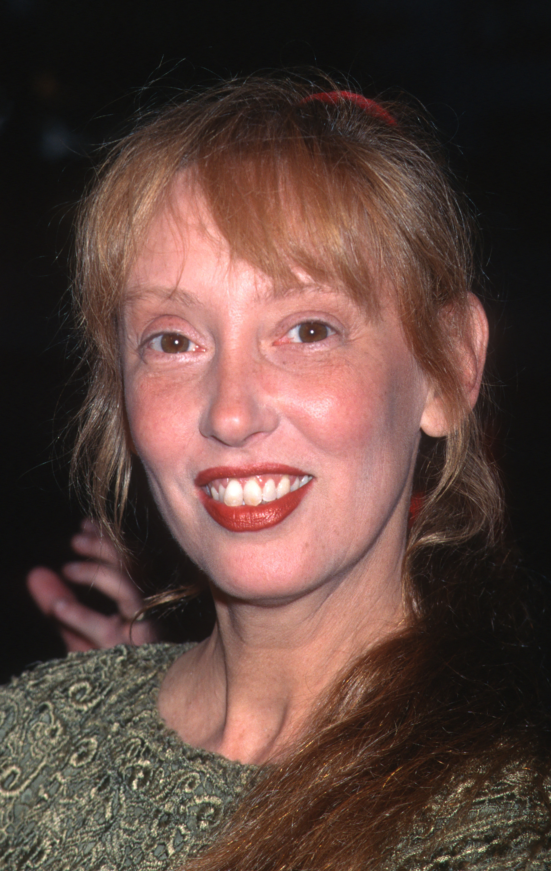 unretired - Shelley Duvall