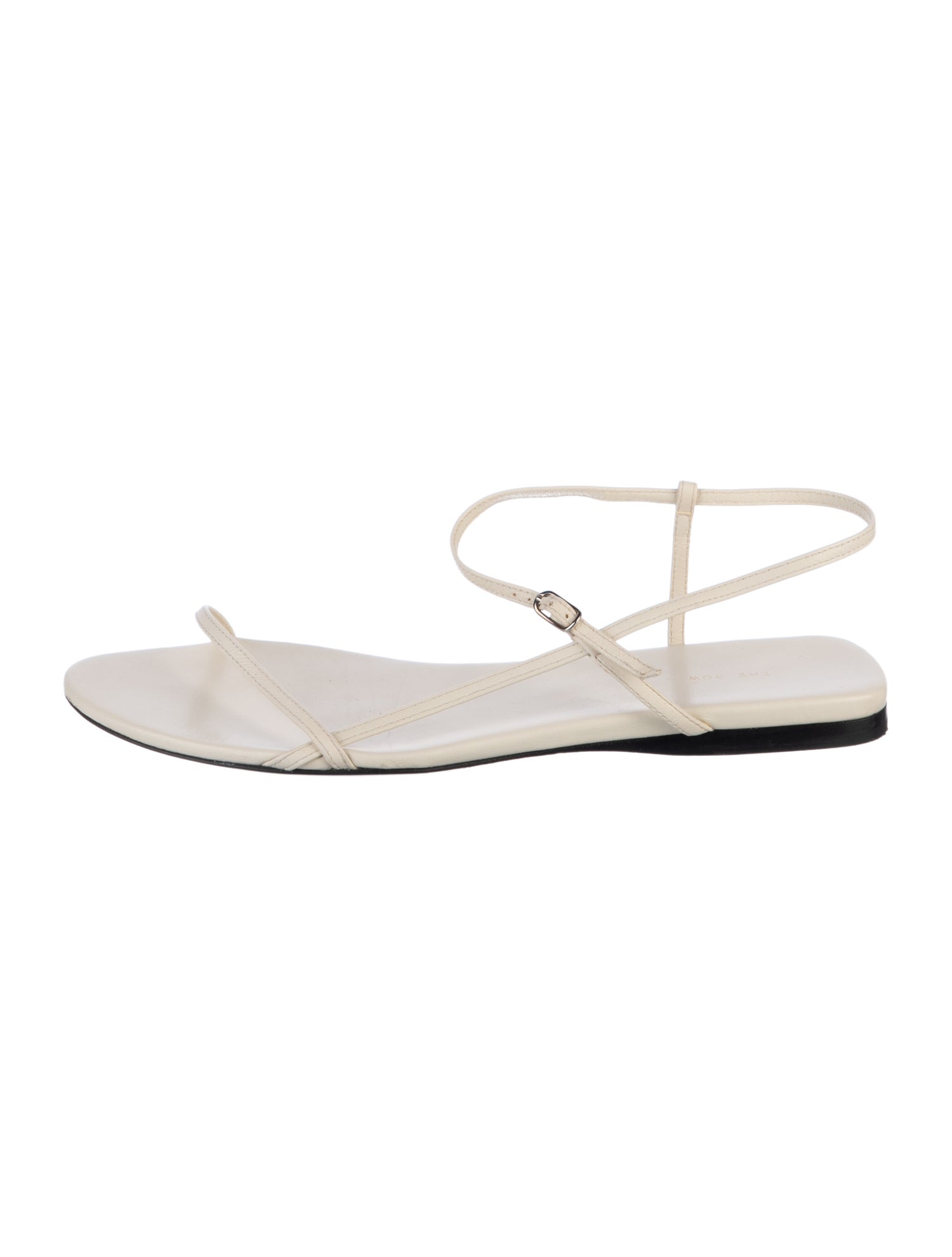 Bare Leather Sandals