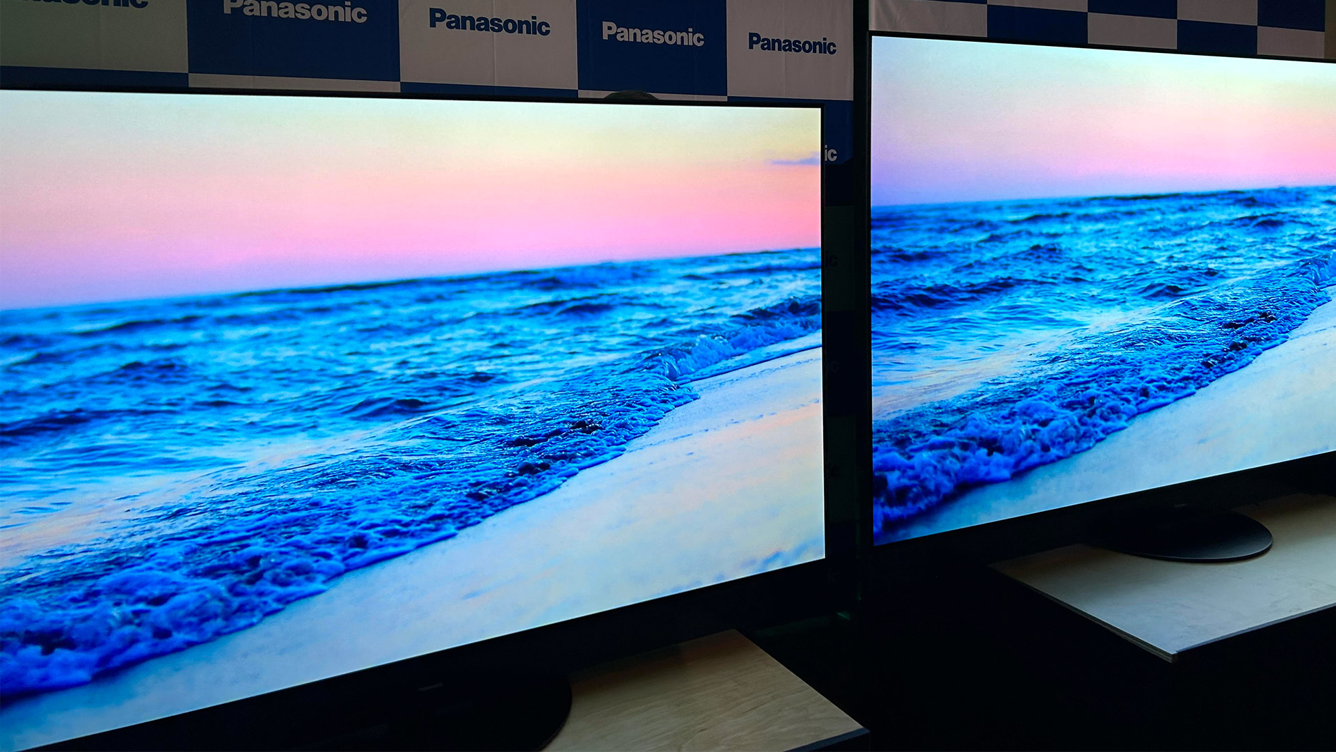The Panasonic Z95A at CES 2024