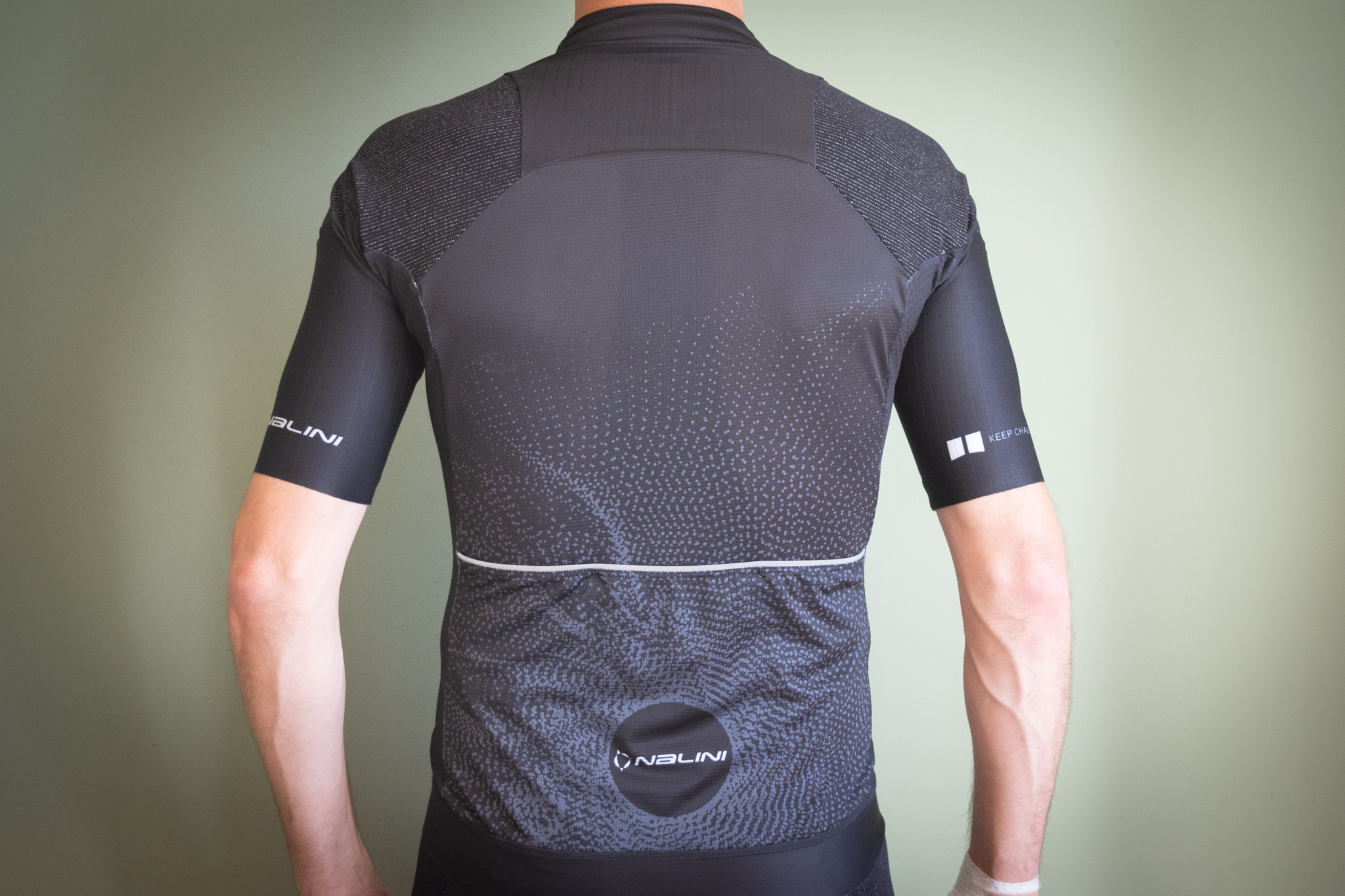I rode the Nalini Dyneema kit into a wall so you don't have to ...