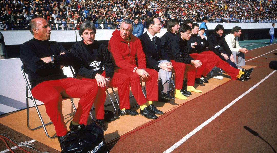 Copa Libertadores 1984, Club A. Independiente - Sitio Oficial