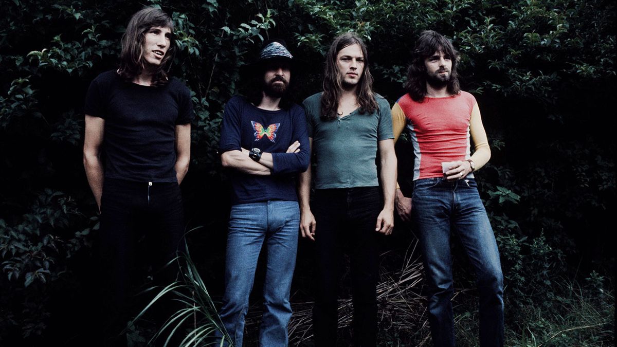 Watch animated Pink Floyd video for One Of These Days | Louder
