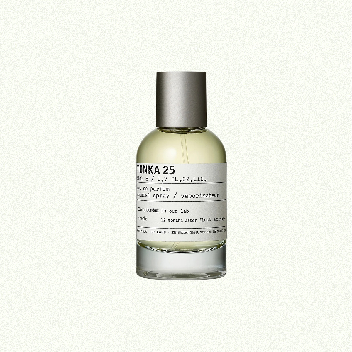 Le Labo, Tonka 25 Eau de Parfum