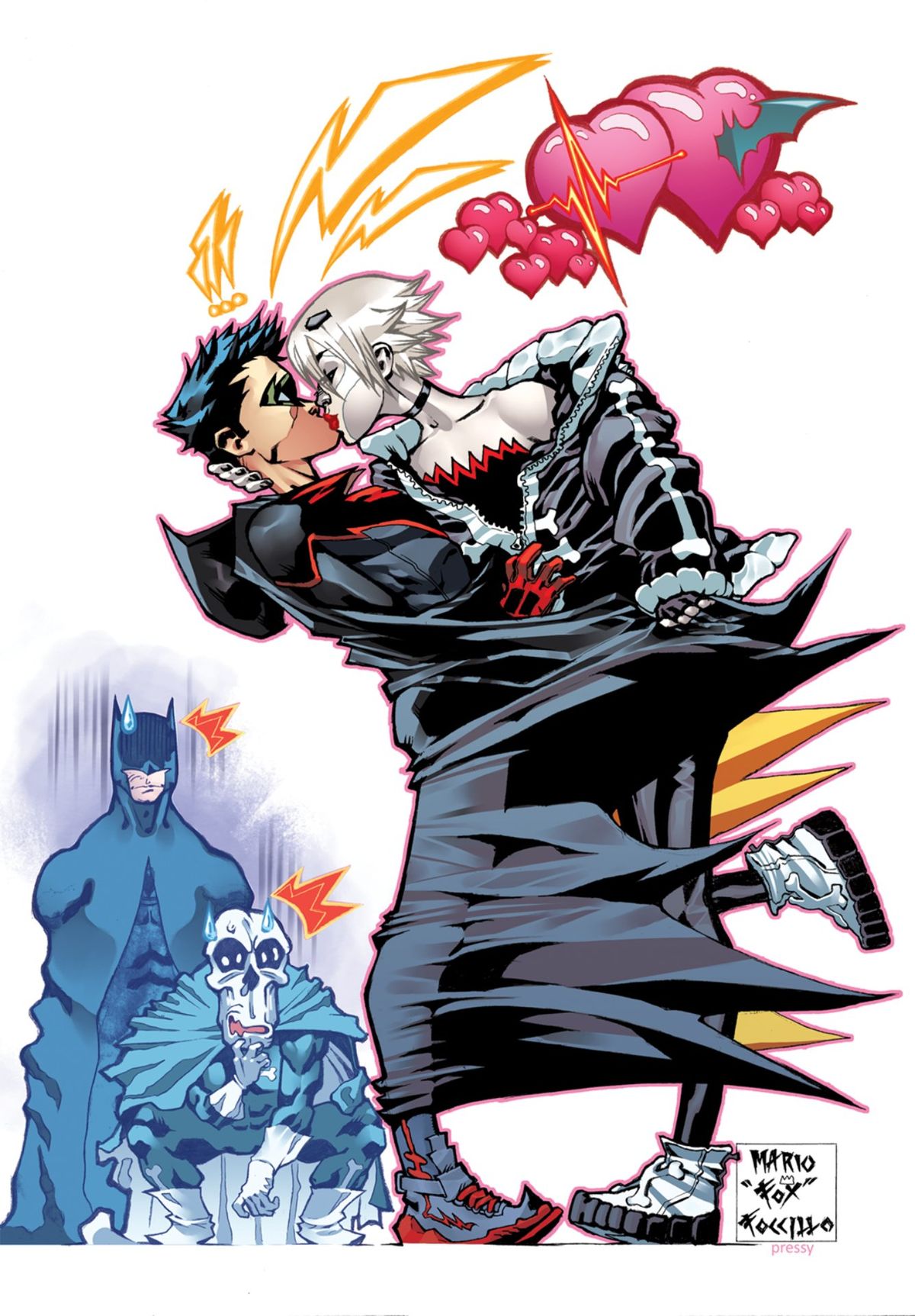 DC June 2021 solicitations