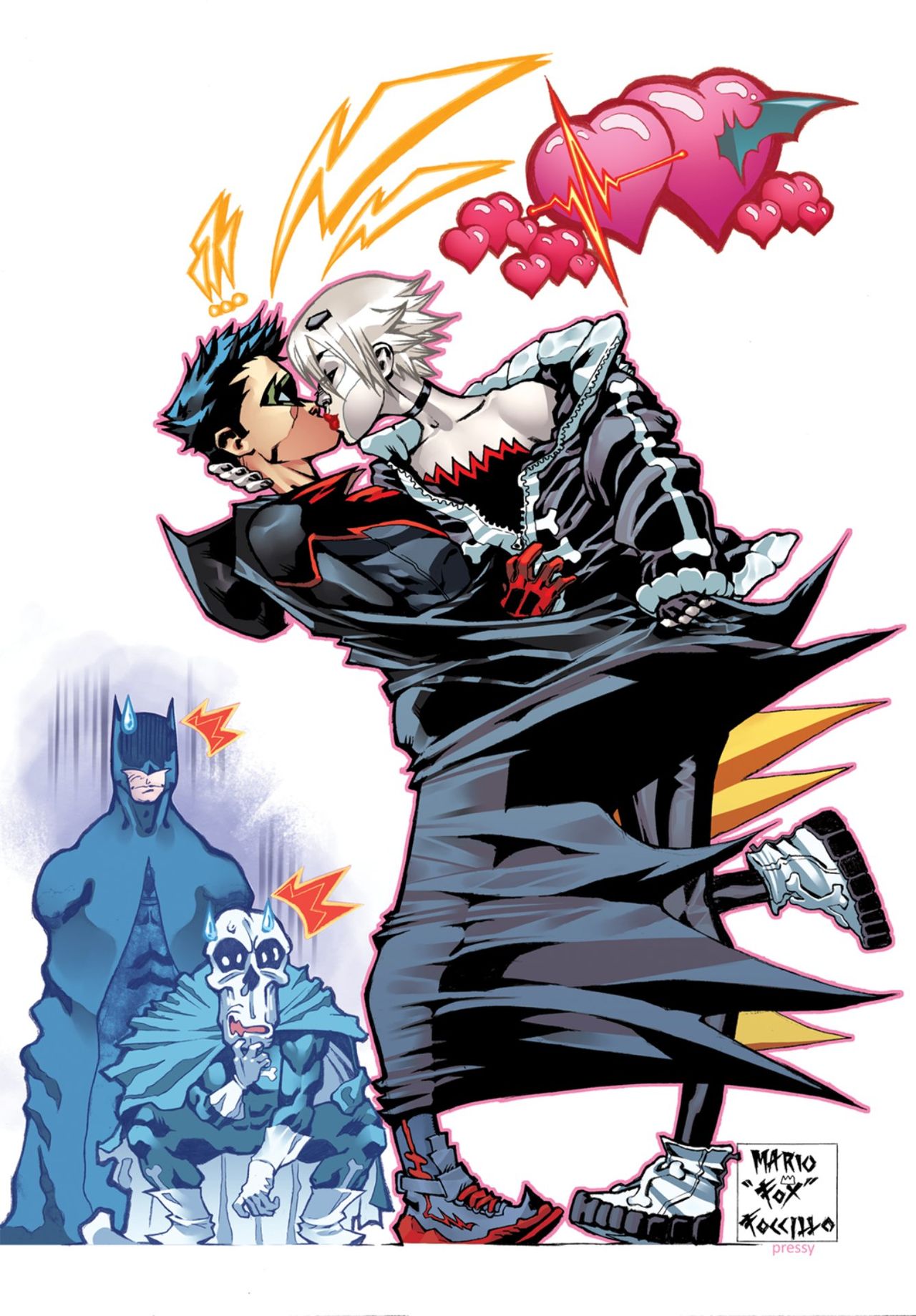 DC June 2021 solicitations