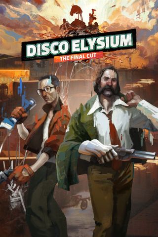 Disco Elysium The Final Cut Reco Image