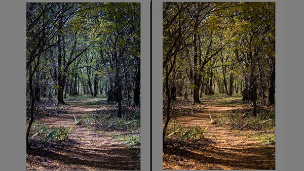 How to edit photos