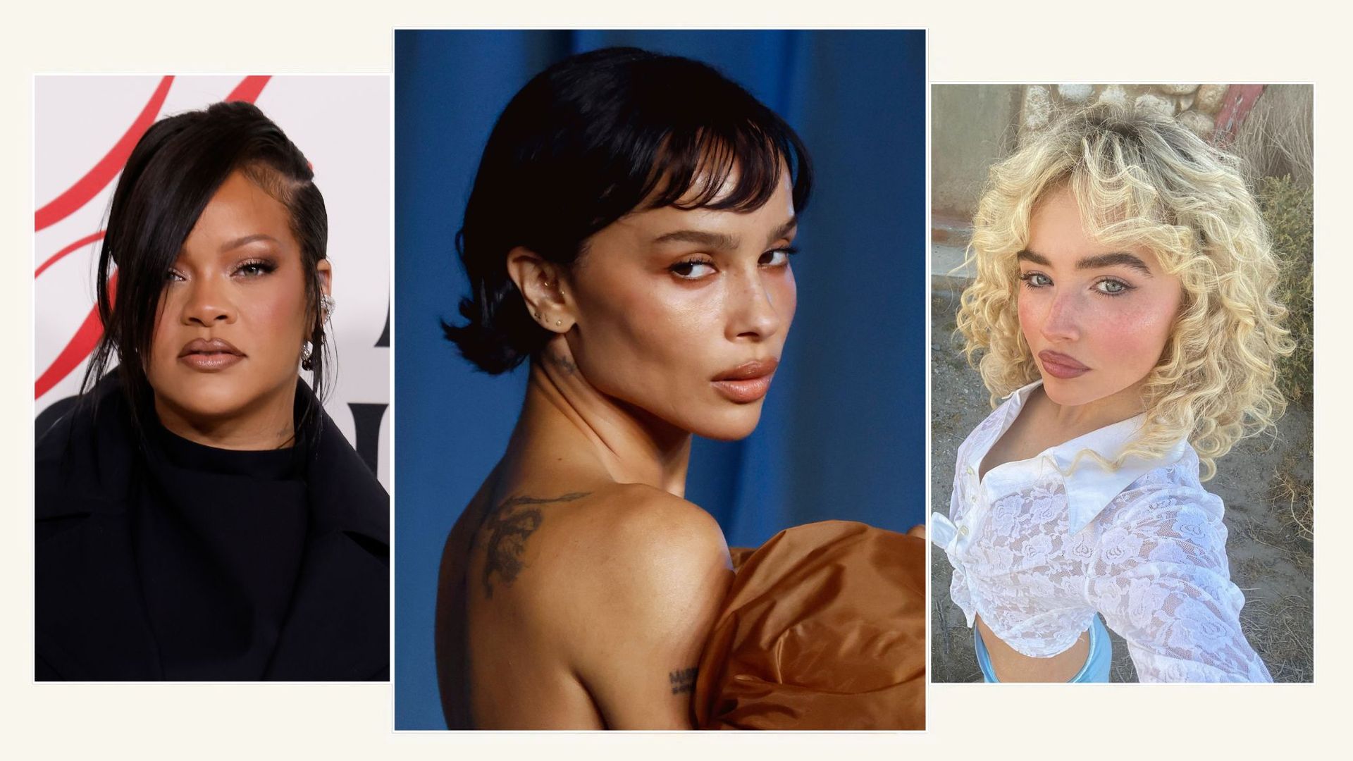 What R Bangs The Most Popular Types of Bangs, Explained by Celeb Hairstylists | Who ...