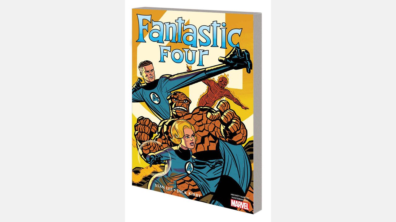 Marvel Comics June 2021 solicitations