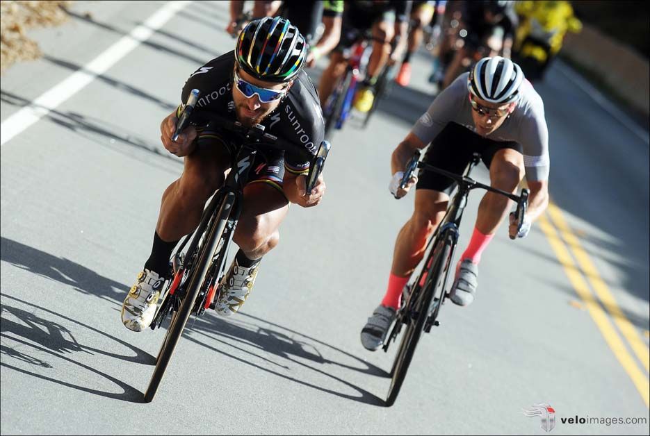 Getting aero