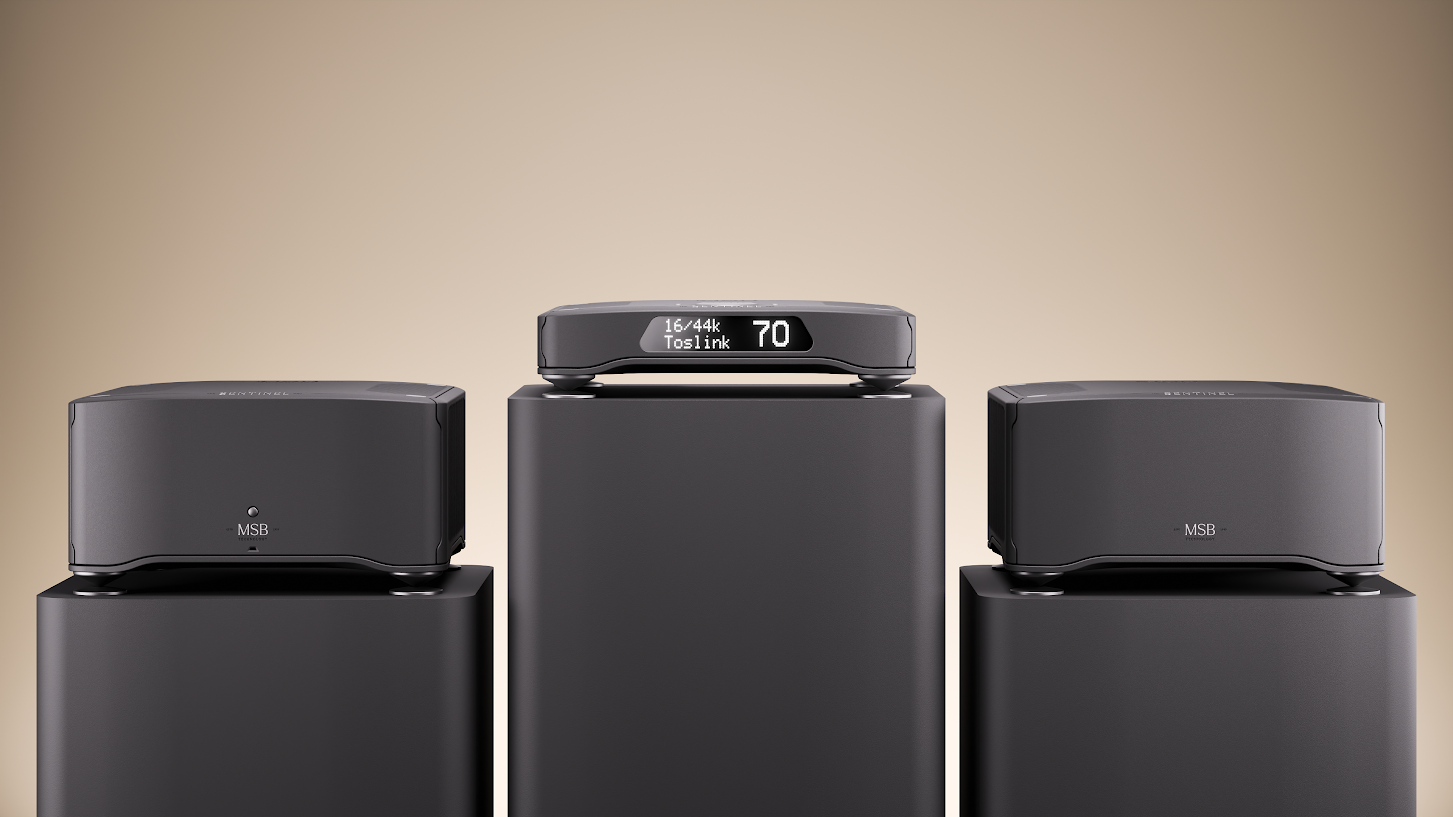 MSB's Sentinel DAC is a musical masterpiece – and it costs more than a ...