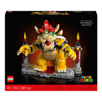 Lego Super Mario: Bowser