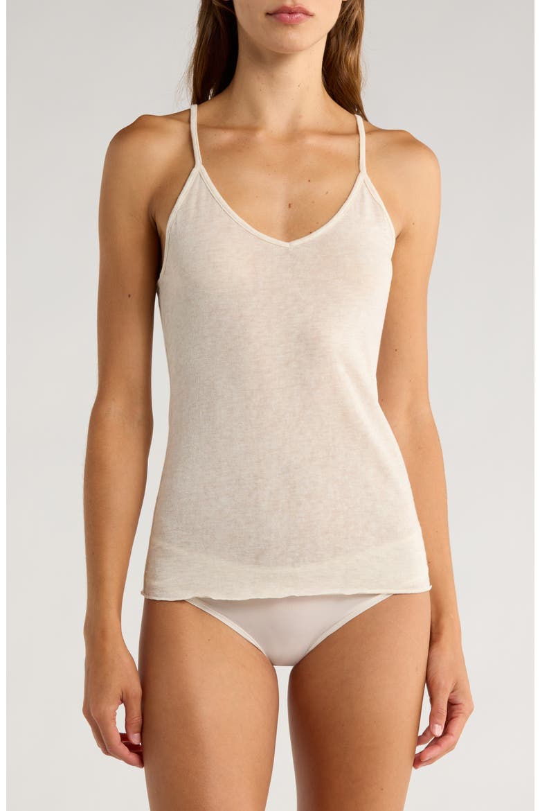 Luxe Delicate Layering Camisole