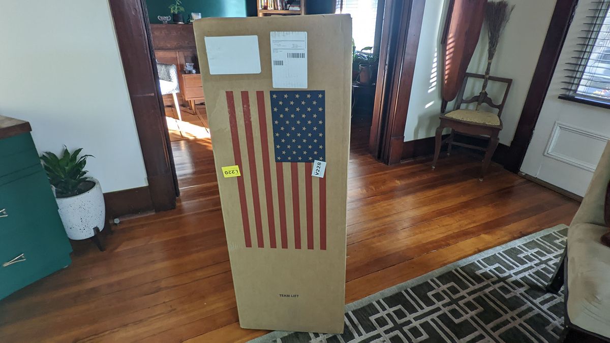 Bear Original mattress rolled and boxed