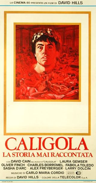 'Caligula... The Untold Story' (1982)