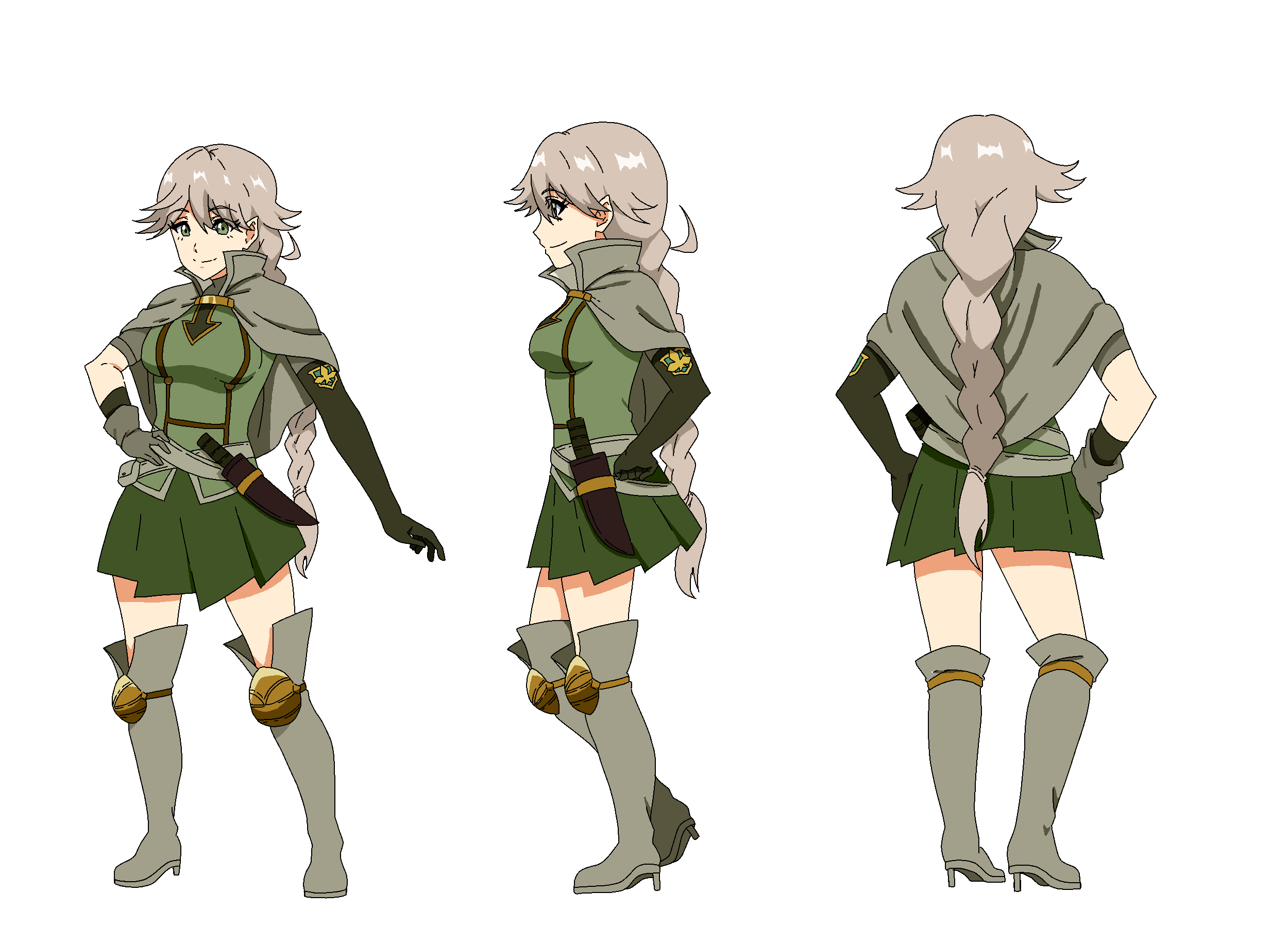 Aegis Force: The Scorian War