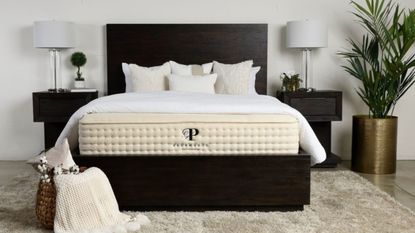 Best luxury mattress in luxury room 