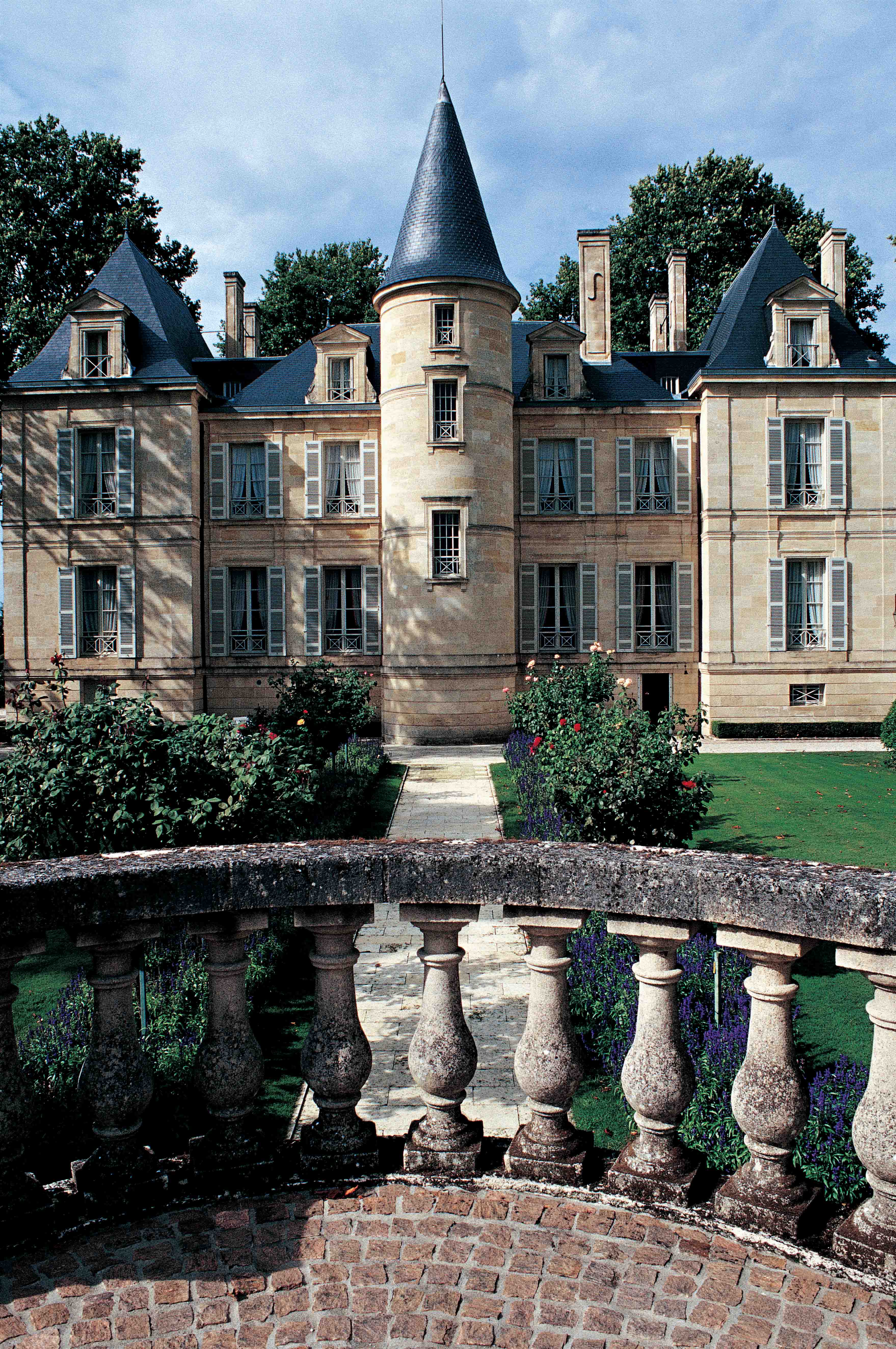 1855 Chateaux
