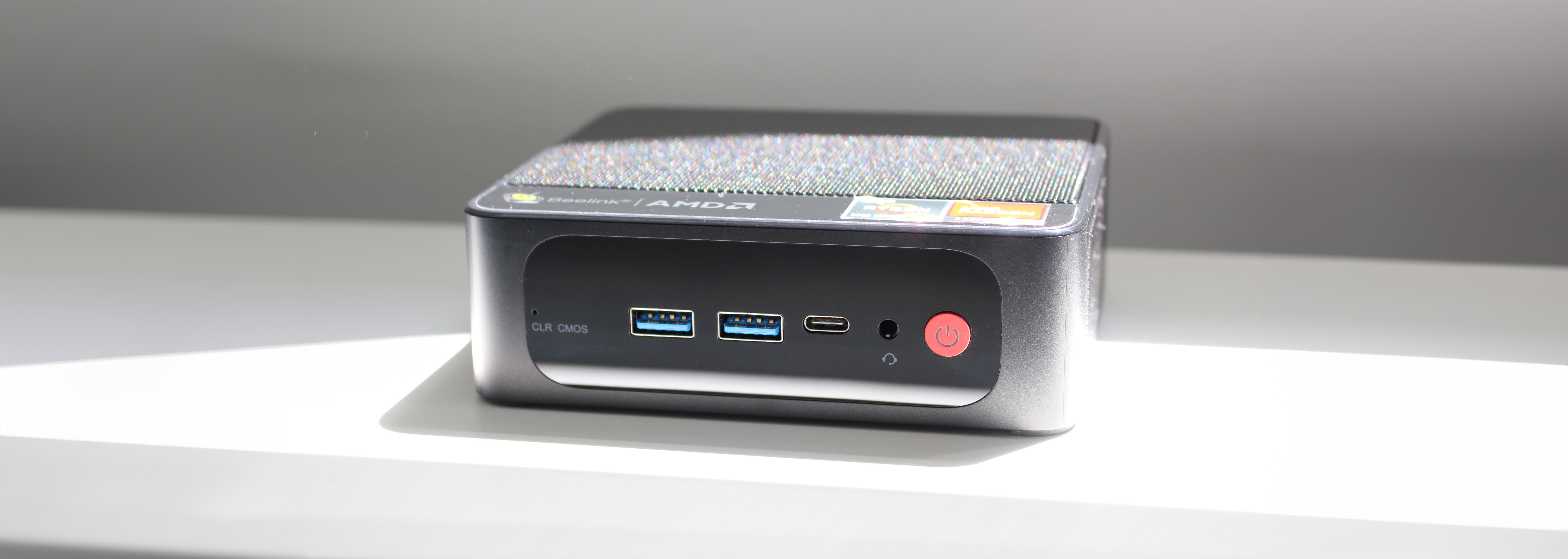 Beelink SER5 Pro 5800H review: Mighty power in a tiny box, just not for