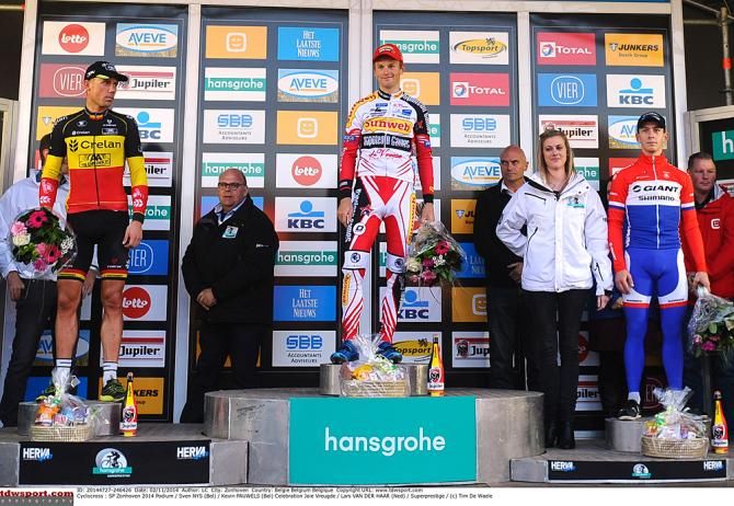 Kevin Pauwels (Sunweb-Napoleon Games)