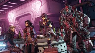 Best co-op games - Borderlands 3