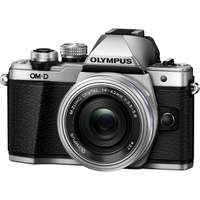 Olympus OM-D E-M10 Mk II with 14 - 42mm Lens in Silver | $589