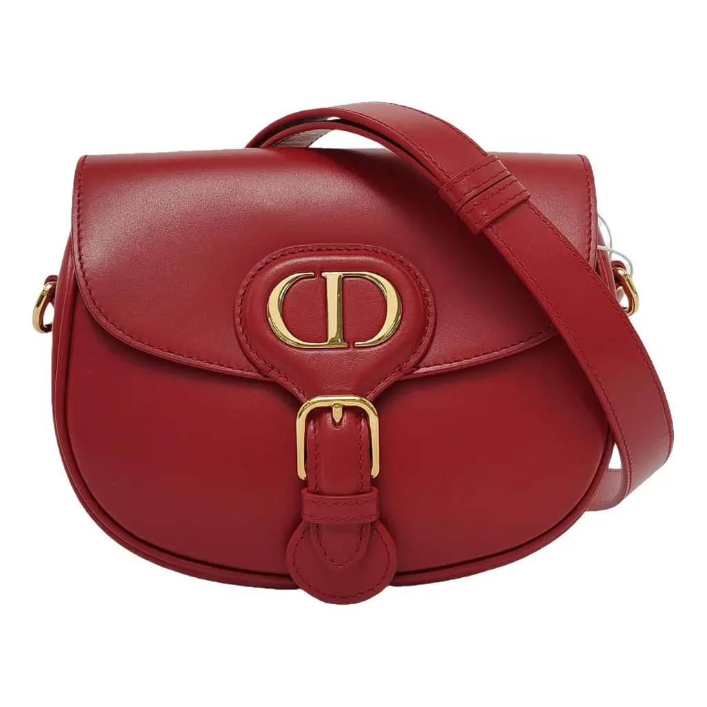 Dior, Bobby Leather Crossbody Bag